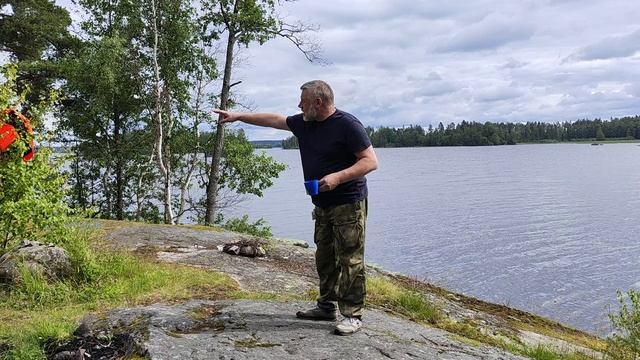 На радостях от приезда на острова ;-) смотреть онлайн