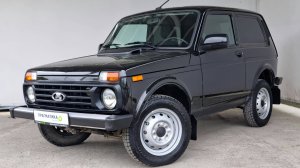 Niva Legend 22
