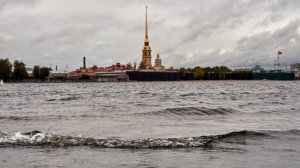 Петербург готовится к первому за 160 лет июльскому наводнению