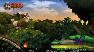 Финальный бой! Эпичная концовка — Donkey Kong Country Returns HD #9
