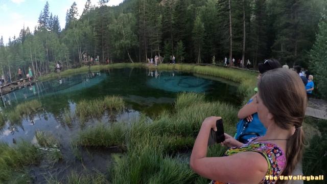 Алтай 2024 - ГейзерыГрязевики