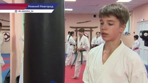 Спортсмены спортшколы «Надежда» успешно выступили на Всероссийских соревнованиях по каратэ