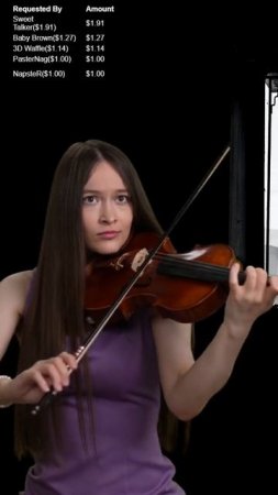 Кино - Восьмиклассница (with violin) - кавер на скрипке от Maria Moon