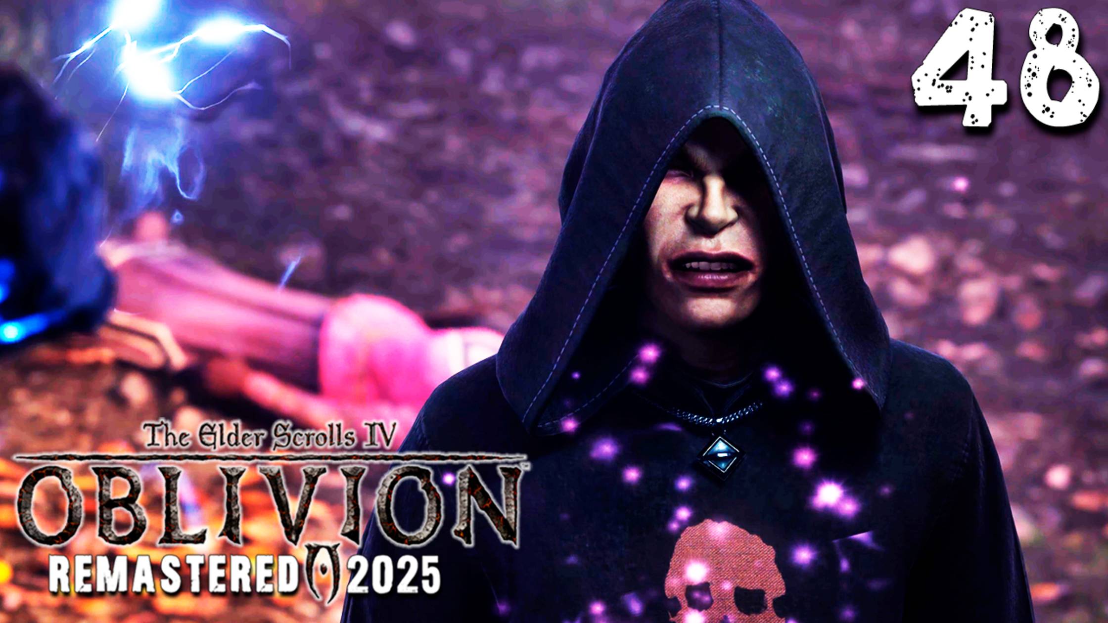 АТАКА НЕКРОМАНТОВ (48) ► The Elder Scrolls IV Oblivion Remastered