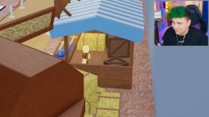 Милс PLAY - Стал КОМЬЮТЕРОМ в ПРЯТКАХ  😂 СПРЯЧЬСЯ чтобы ВЫЖИТЬ в ROBLOX 👀 РОБЛОКС ПРЯТКИ ПРЕДМЕТАМ