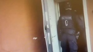 Еще одного бандита из Азербайджана приняли в Питере !!!
