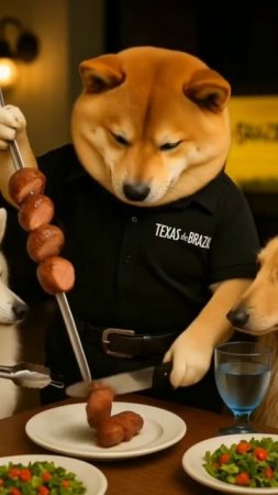 Собачий отдых