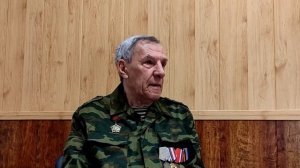 Проект "Моя Русская весна". Михаил Григорьевич Стахов