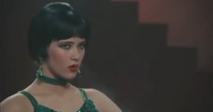 Sophie Marceau .