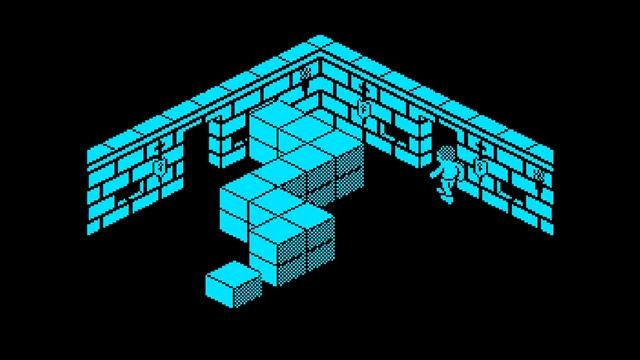 GATEWAY TO HELL [ZX Spectrum]
