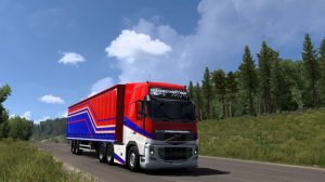 Euro Truck Simulator 2 без модов