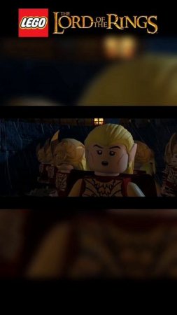 LEGO: The Lord of the Rings/Walkthrough. (Part 8) #thelordoftherings #legothelordoftherings #shorts
