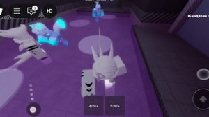 играю в игру пушистая инфекция кто первее наберёт 10 заражённых тот победил 😱