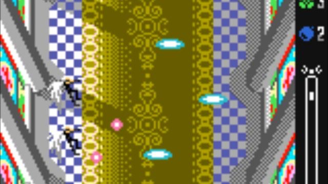 Wing Warriors (2019) [Sega Game Gear]