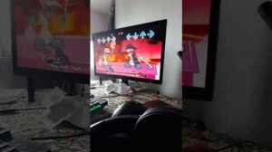Прохождение мода антипати хэнка в фнф