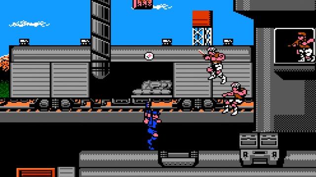 CrossFire [Prototype] [NES]