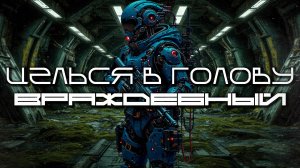 Aim To Head - ВРАЖДЕБНЫЙ (HOSTILE) — Дарк-Техно, ЕБМ, Индастриал, Киберпанк, Сyberpunk