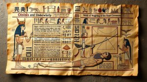 Древнеегипетская Книга Мертвых. Ключ к Бессмертию или Опасная Магия ?
🌙 Лекция для сна