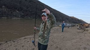Рыбалка на красноперку с ночевкой на 4 дня