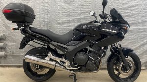 Осмотр Yamaha TDM900 ABS (2010)