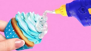 Поделки вместо конфет! 🍭✨🎨 Веселье своими руками с Slick Slime Sam