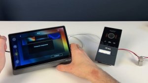 Настройка Комплект видеодомофона IP 8" Ps-Link PS-840TM
