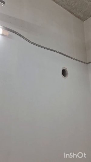Монтаж бризера / алмазное бурение
