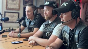 «Летний экватор 2025» от мотоклуба «The Rockers MC». О событии рассказывают организаторы.