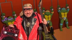 Пророк Санбой -  Черепашки Ниндзя