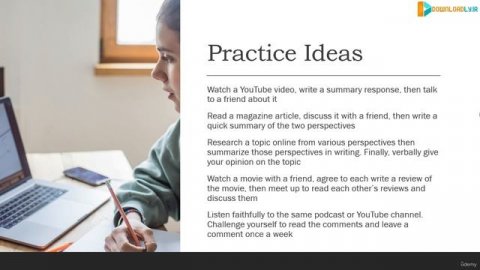 242 - Advanced Integrated Skills Learning