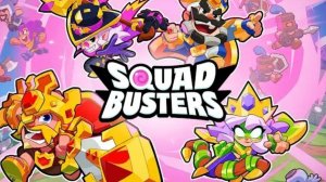 😱ИГРАЮ В НОВУЮ ИГРУ Squad Busters!😱