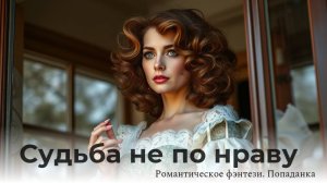 Аудиокнига Фэнтези "Судьба не по нраву"