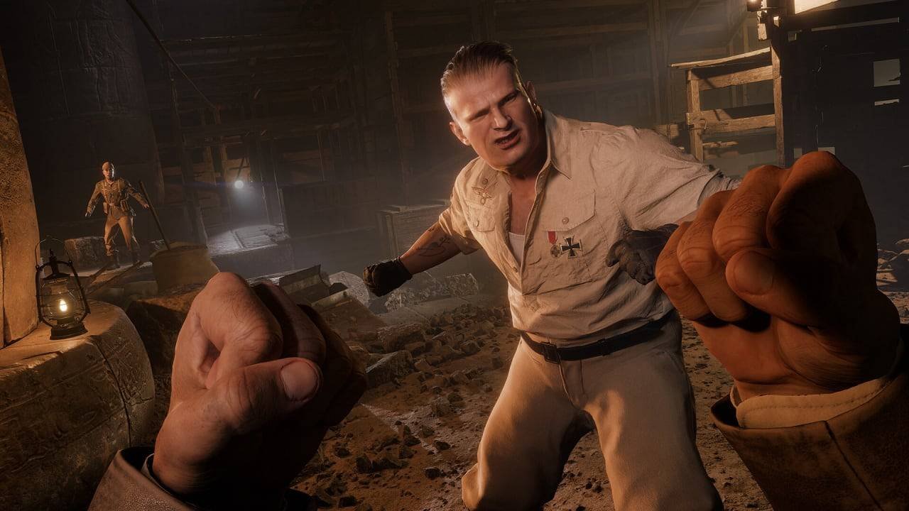 Indiana Jones and the Great Circle / Индиана Джонс и великий круг