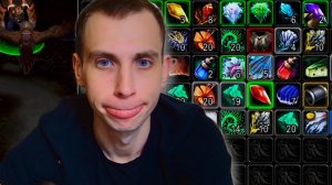 Фармлю ресурсы и делаю квесты в WoW Classic – ламповый геймплей в Шалозаре
