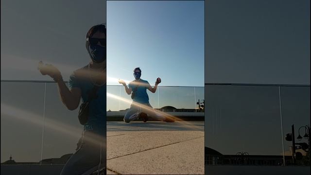 Уличные танцы Street dancing