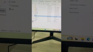 Монитор LG 27GL650F штрих 8826