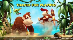 Кошмар механического мира — Donkey Kong Country Returns HD #7