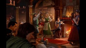 Fantasy Bard-Tavern Music Compilation