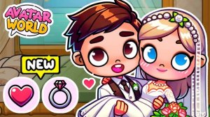 Avatar World СЕРИАЛ! 1 - 19 СЕРИИ!!!