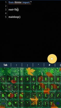 4. Создаём первое приложение, Окно