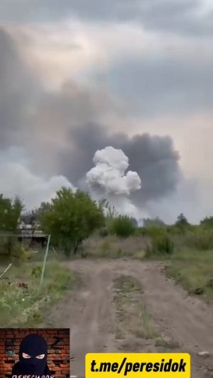 Новый ФАБ бьёт по позициям ВСУ