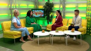 Новосибирский колледж парикмахерского искусства // «Оранжевое утро» 19.06.25