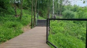 Новые места для прогулок ч.2