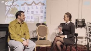 СОВРЕМЕННИКИ: интервью Петра Налича Ольге Бородневой