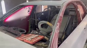 avtoservis i mastera. Подготовка к покраске Ауди A6. Часть 1