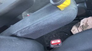 Химчистка салона автомобиля Хонда Фрид (Honda Freed)Тюнинг