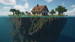 🔍 Под Ногами — Глубина! Подготовка к Прозрачному Полу 💠