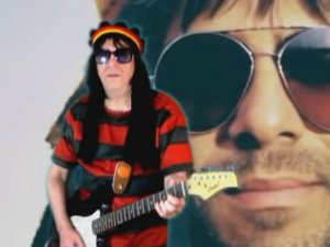 Боря Купчин-Is this love-(видеокаверверсия Bob Marley