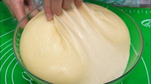 ПРОСТО ПУХ! САМОЕ ВКУСНОЕ СДОБНОЕ ТЕСТО  Любимый Рецепт  Пирожки Булочки