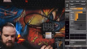 Ультимативный бас-гитарный преамп - AMT Bass Crunch BC-1 с Pangaea CP-16A
